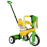 SmarTrike 3 - in - 1 Breeze S Trike Dino 6053200 - Colorland Toys